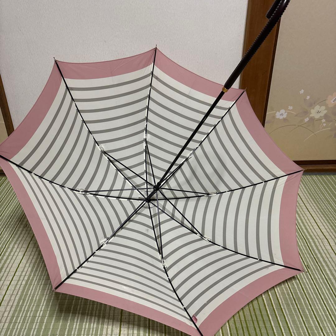 セリーヌ　銀座 WAKO イヴサンローラン　because 傘　雨傘　レディース