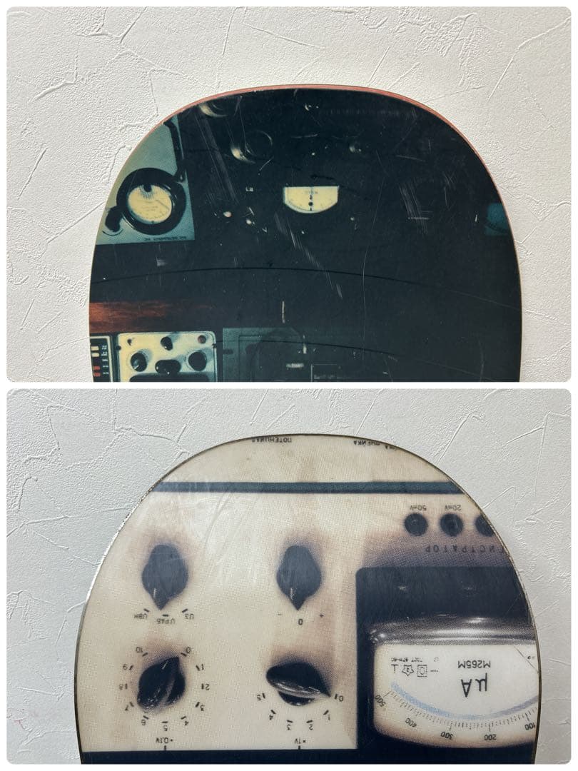 中古品　BURTON BLUNT 154cmセット(A-03)