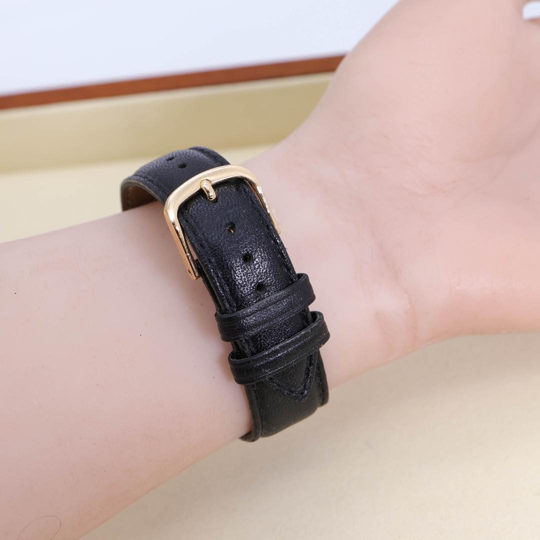 稼働 SEIKO sprit 腕時計 ゴールド 新品電池 レザーベルト 2631