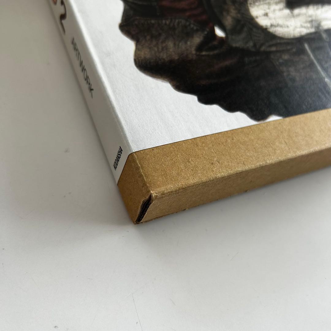 美品 初版 OTOMO KATSUHIRO ARTWORK KABA2 大友克洋