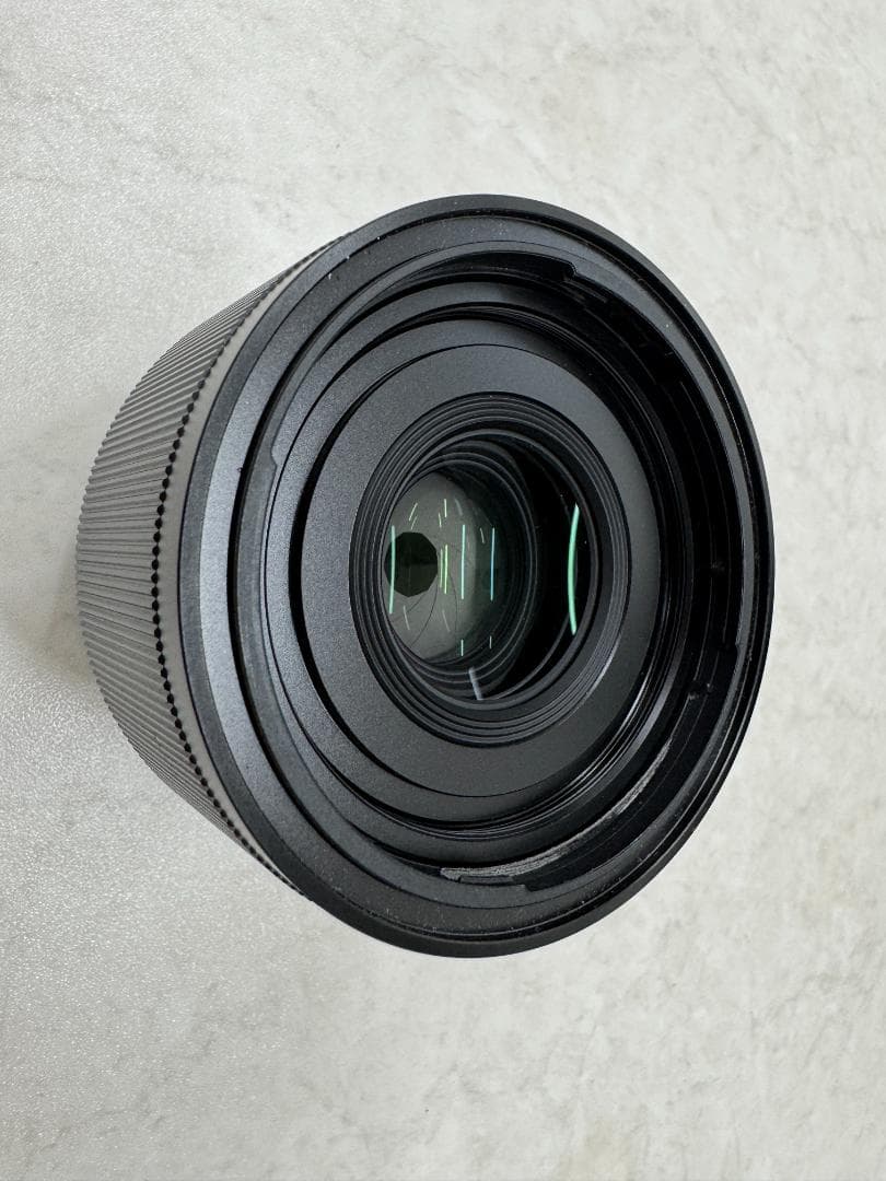 シグマ SIGMA 50mm F2 DG DN SONY E-mount 美品
