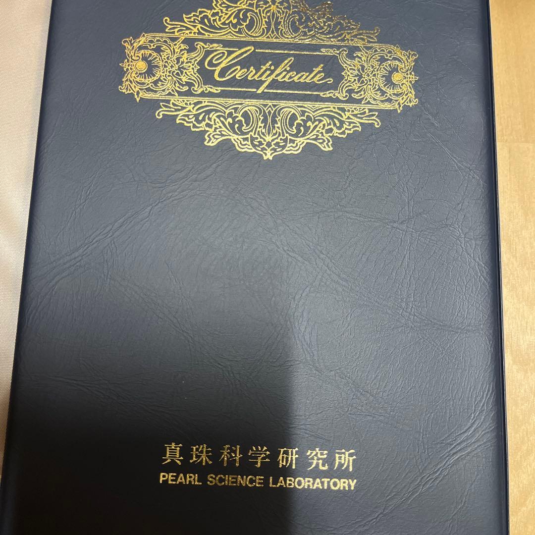 あこや真珠　ネックレス　イヤリング