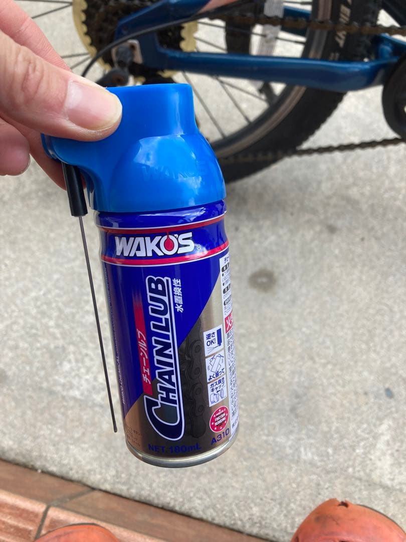 GT STOMPER ace 20インチ青 子ども 自転車 クロス