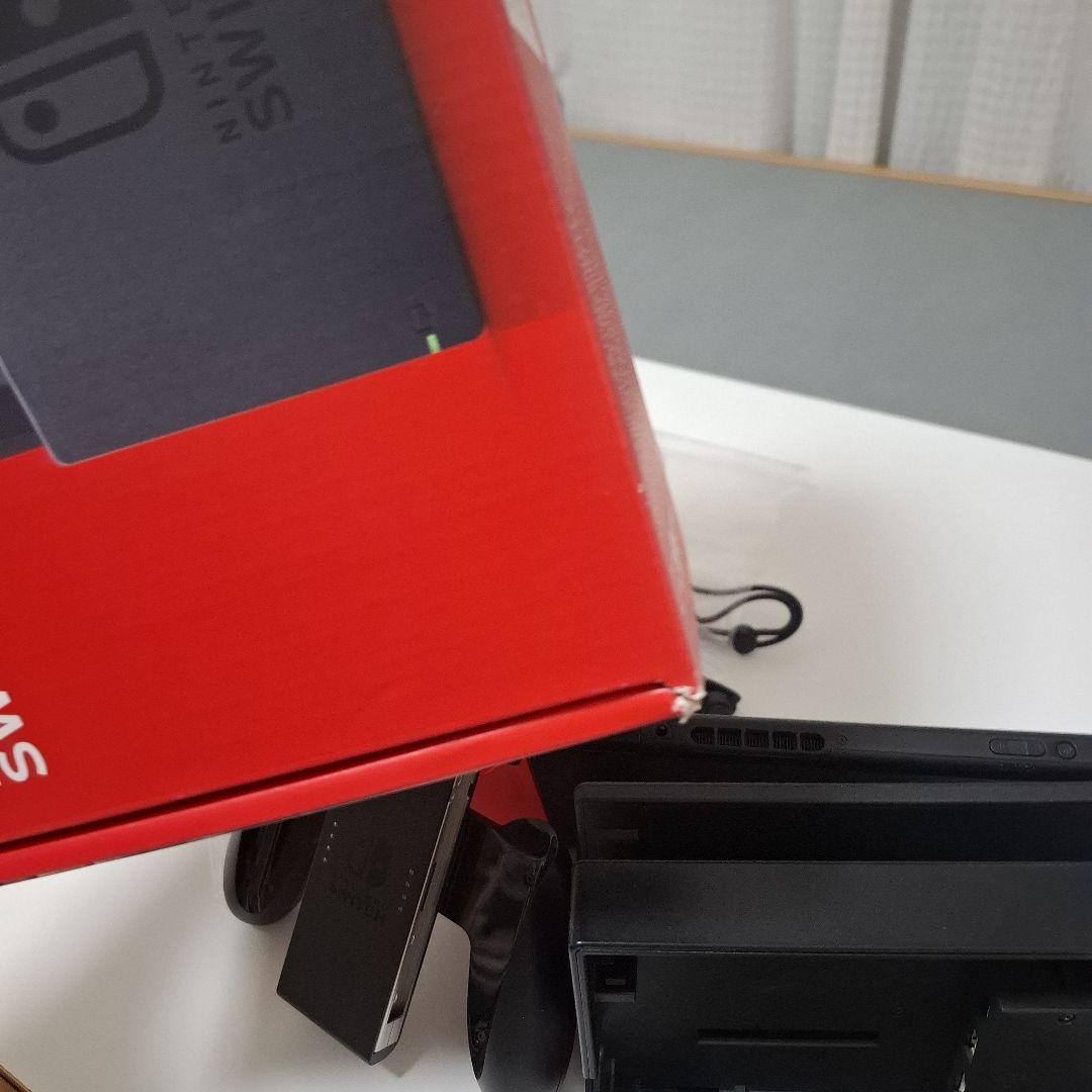 Nintendo Switch　本体