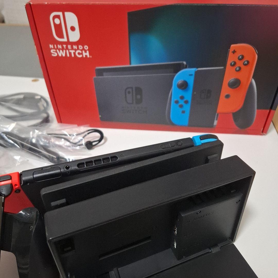 Nintendo Switch　本体