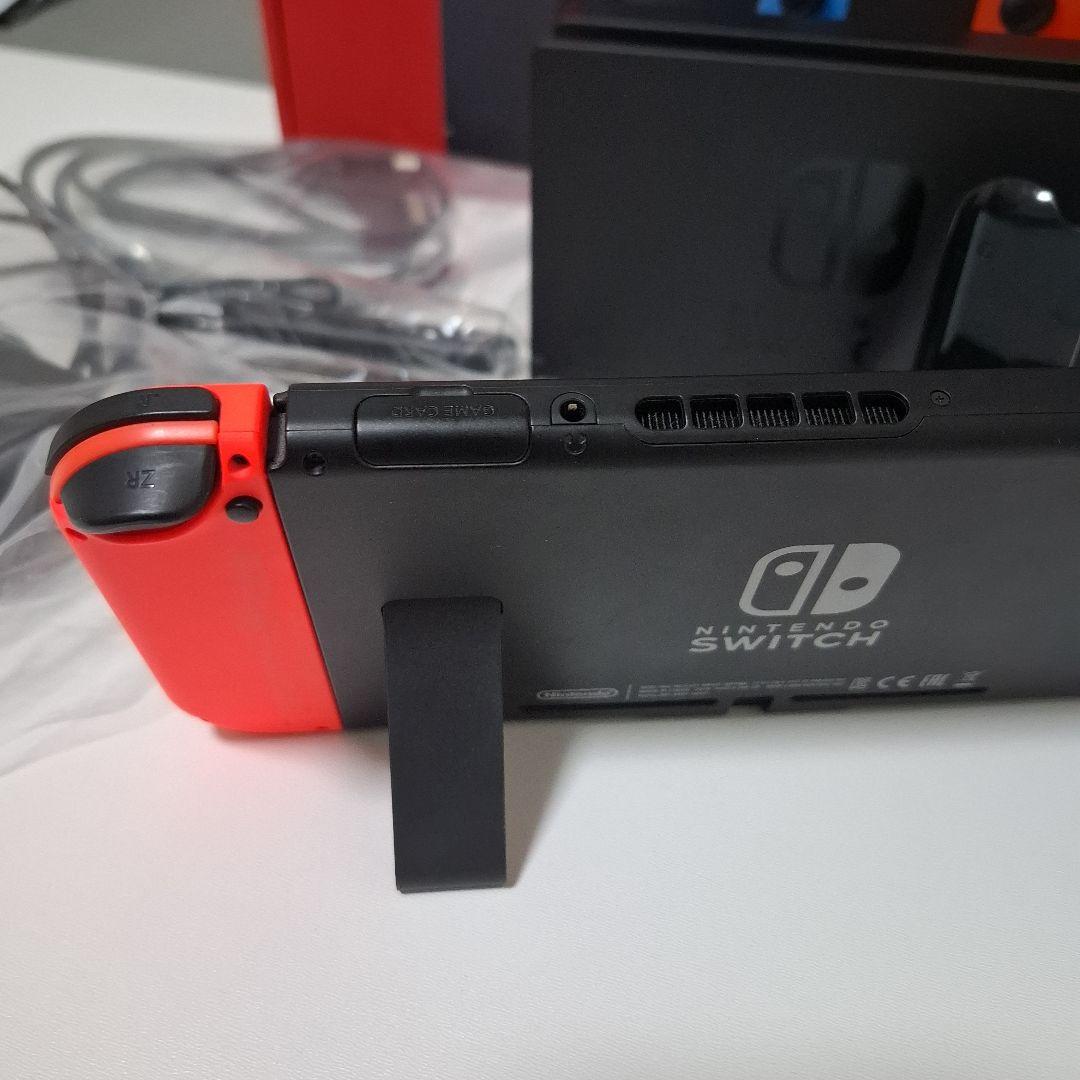 Nintendo Switch　本体