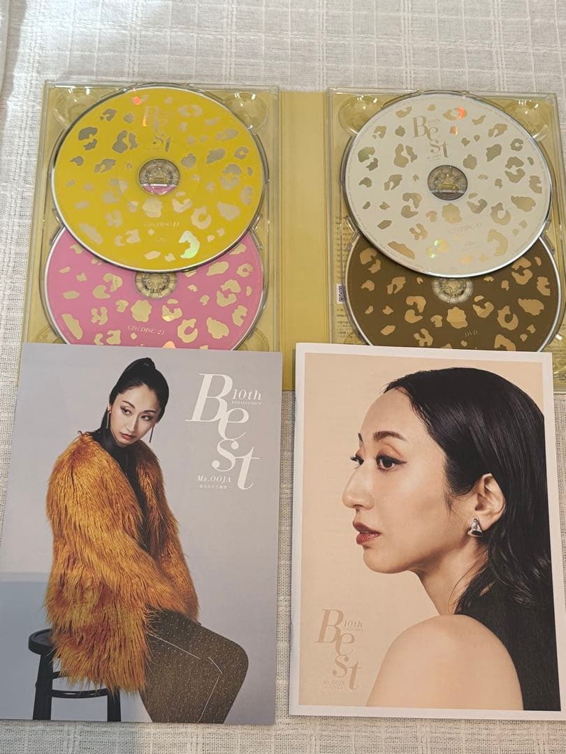 10th Anniversary Best -私たちの主題歌- 限定盤