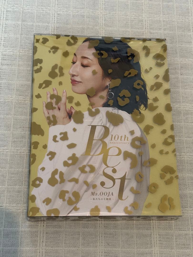 10th Anniversary Best -私たちの主題歌- 限定盤