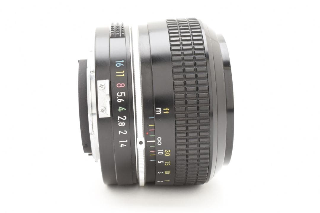 新品級 NIKON ニコン NIKKOR 50mm F1.4 B807