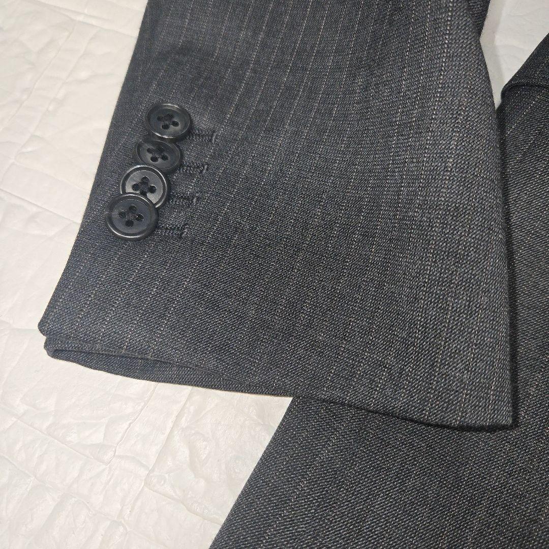 未使用級美品✨スーツカンパニー　スリーピーススーツ　tough stretch