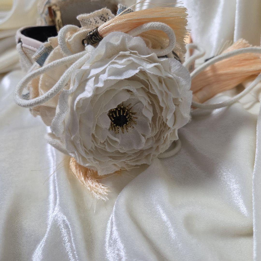 OZZONチャイナビスチェワンピ・カチューシャセット