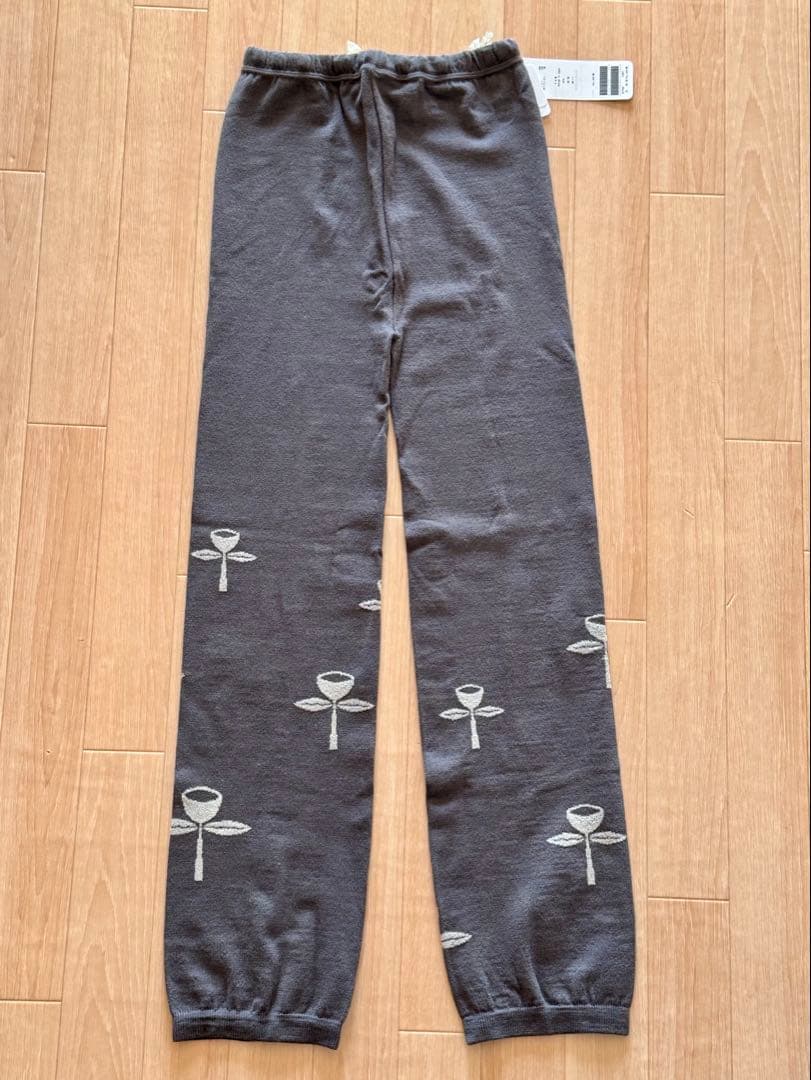 ミナペルホネン ゆったりめレギンス