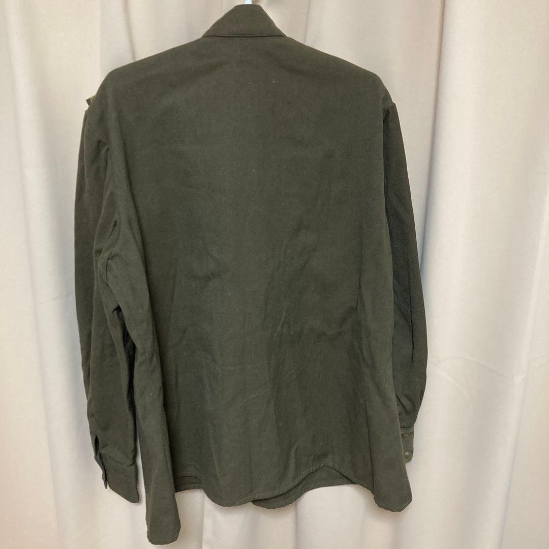 ソ連軍M43空軍将校上下中佐