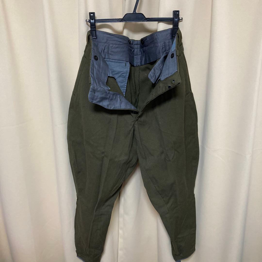 ソ連軍M43空軍将校上下中佐