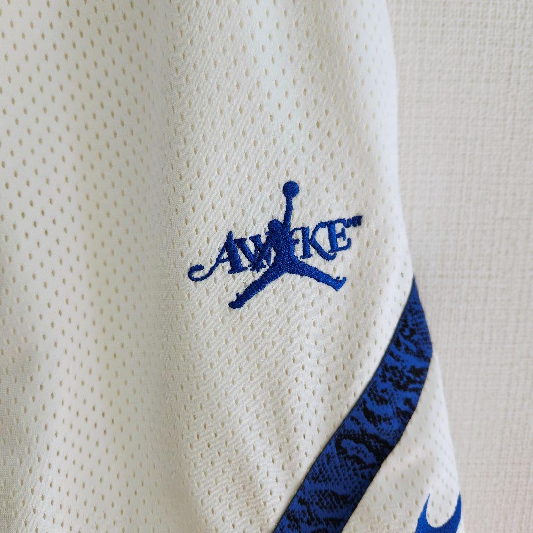 NIKE JORDAN × AWAKE NY ダイアモンド ショートパンツ XS