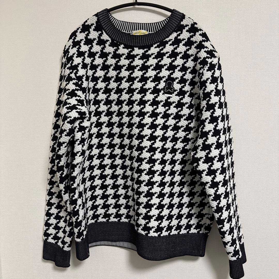 MARK AND LONA メンズセーター