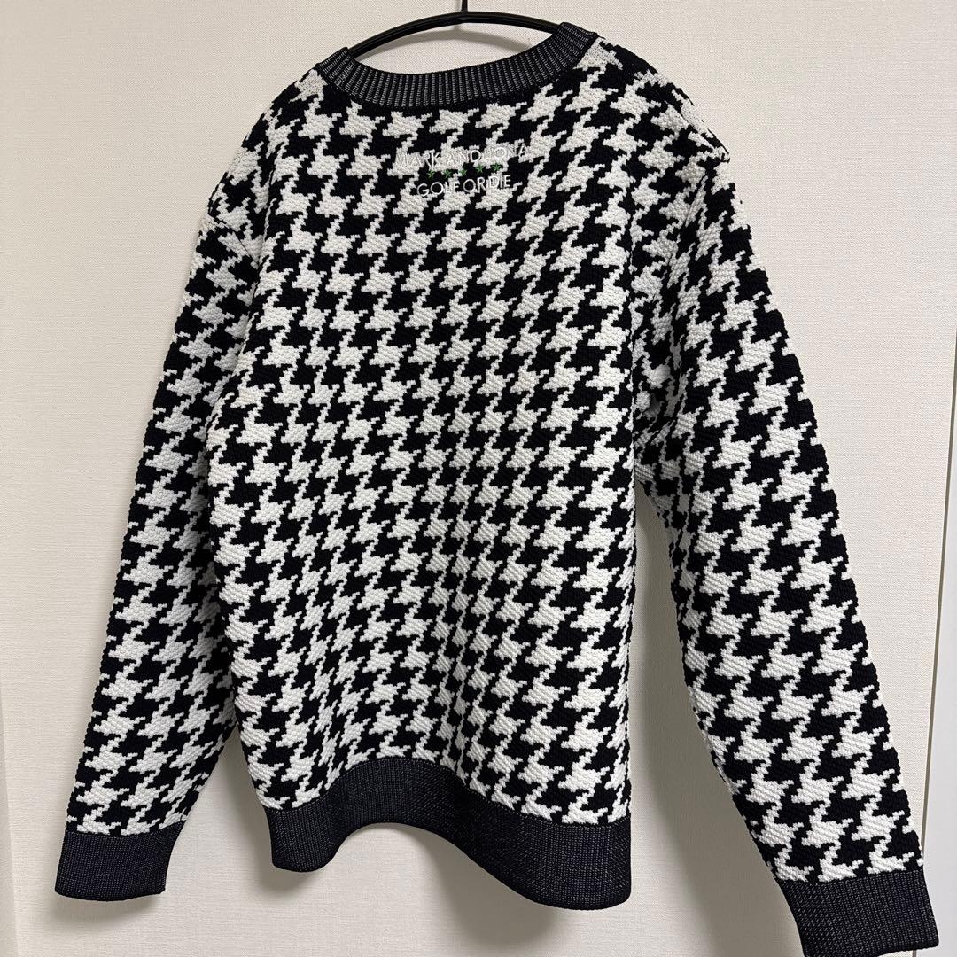 MARK AND LONA メンズセーター