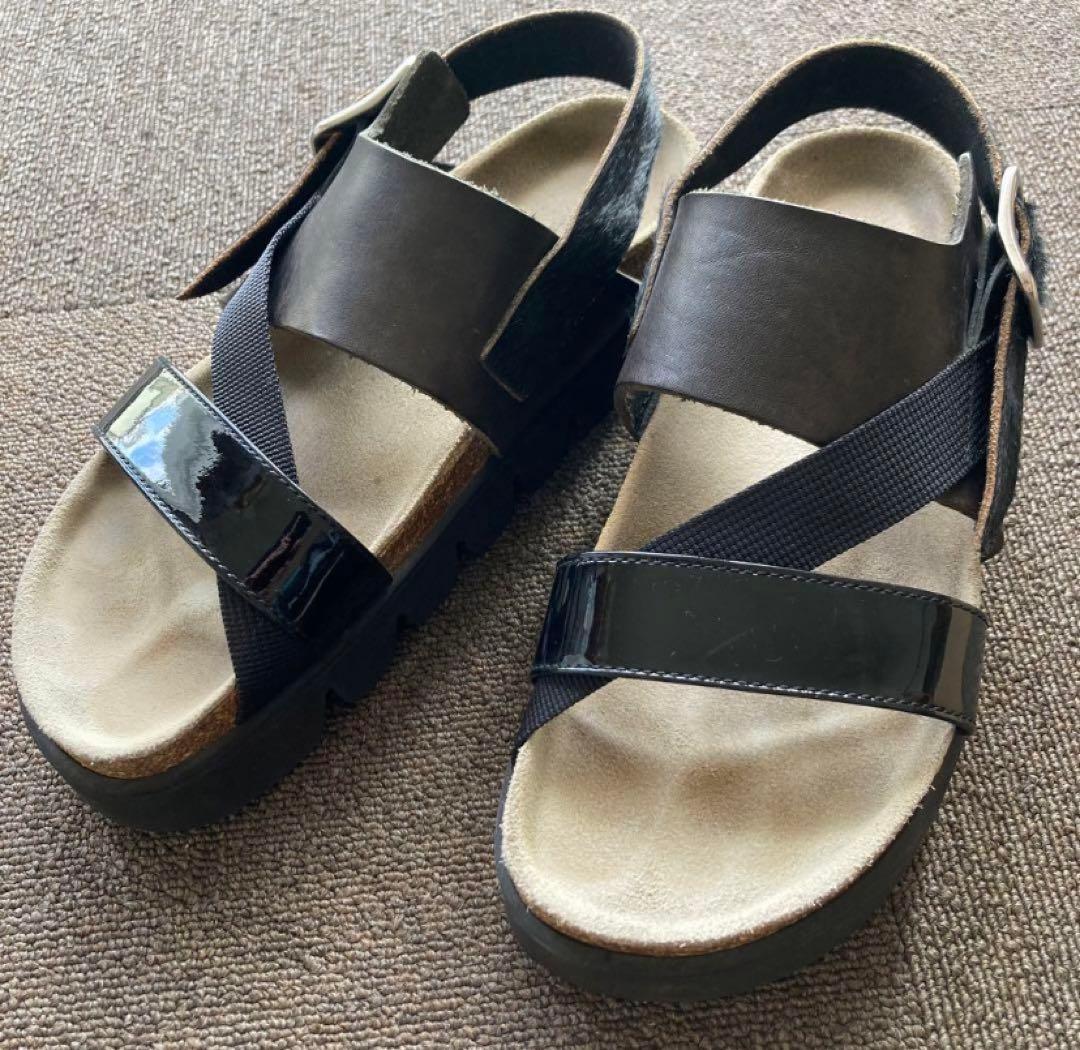 エンダースキーマ　サンダル