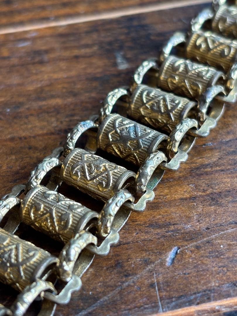 フリーメイソン　テンプル騎士団　ソードチェーン　ロングタイプ　SC-219