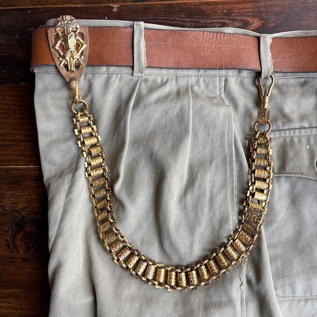 フリーメイソン　テンプル騎士団　ソードチェーン　ロングタイプ　SC-219