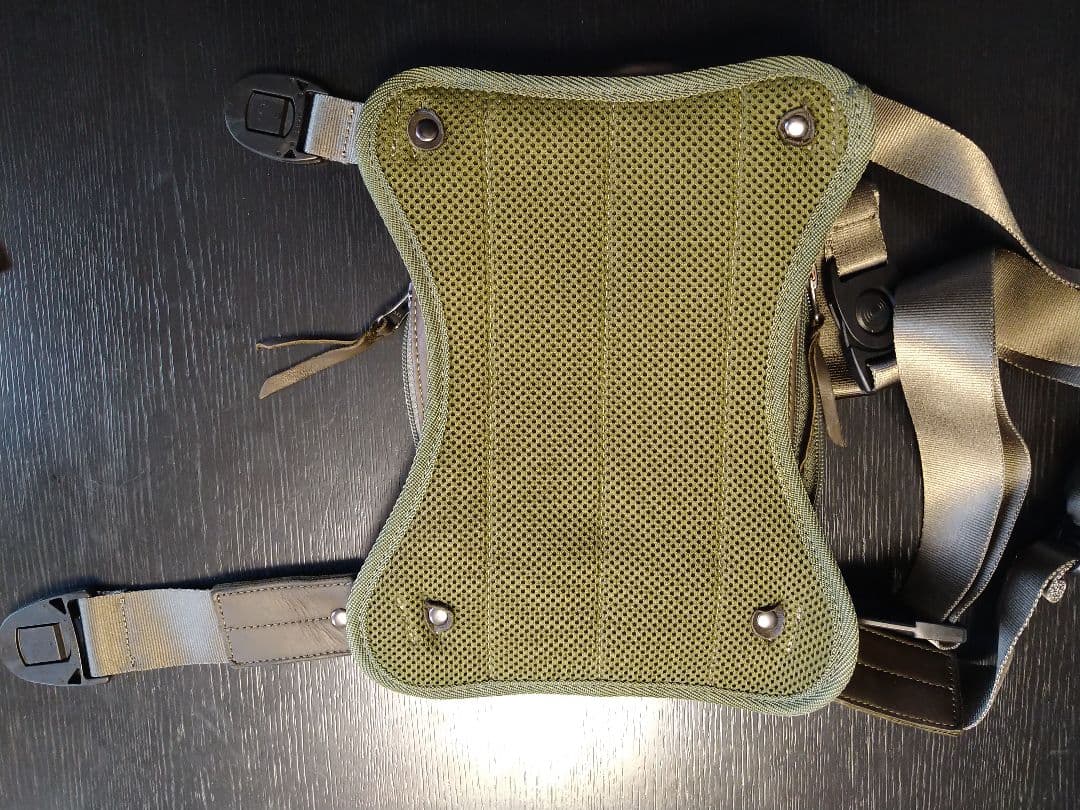 クシタニ　kushitani レッグバック2