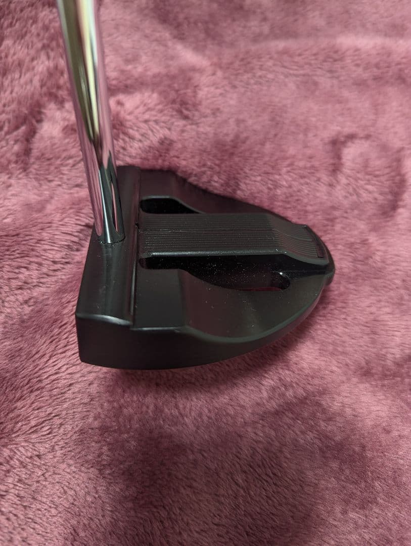 crhhs275希少 スコッティキャメロン ビッグサーS 長尺パター