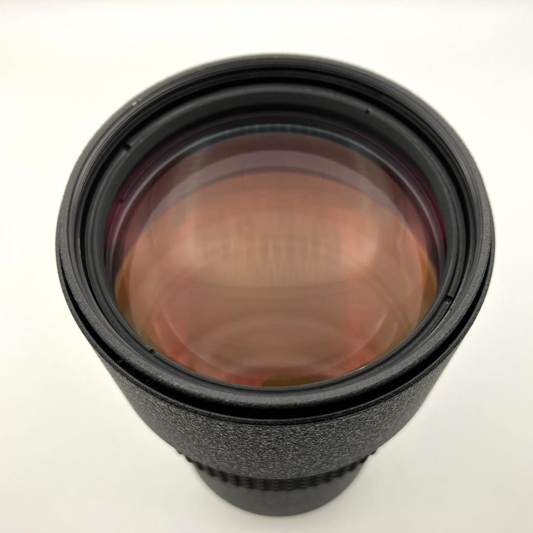 極美品 Nikon  AF NIKKOR 180mm f/2.8 ED