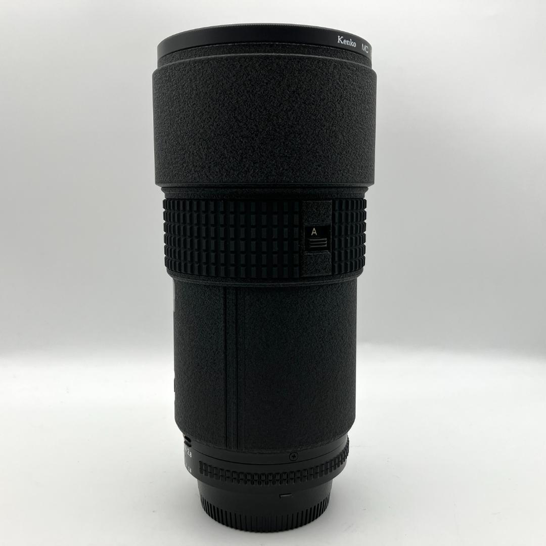 極美品 Nikon  AF NIKKOR 180mm f/2.8 ED