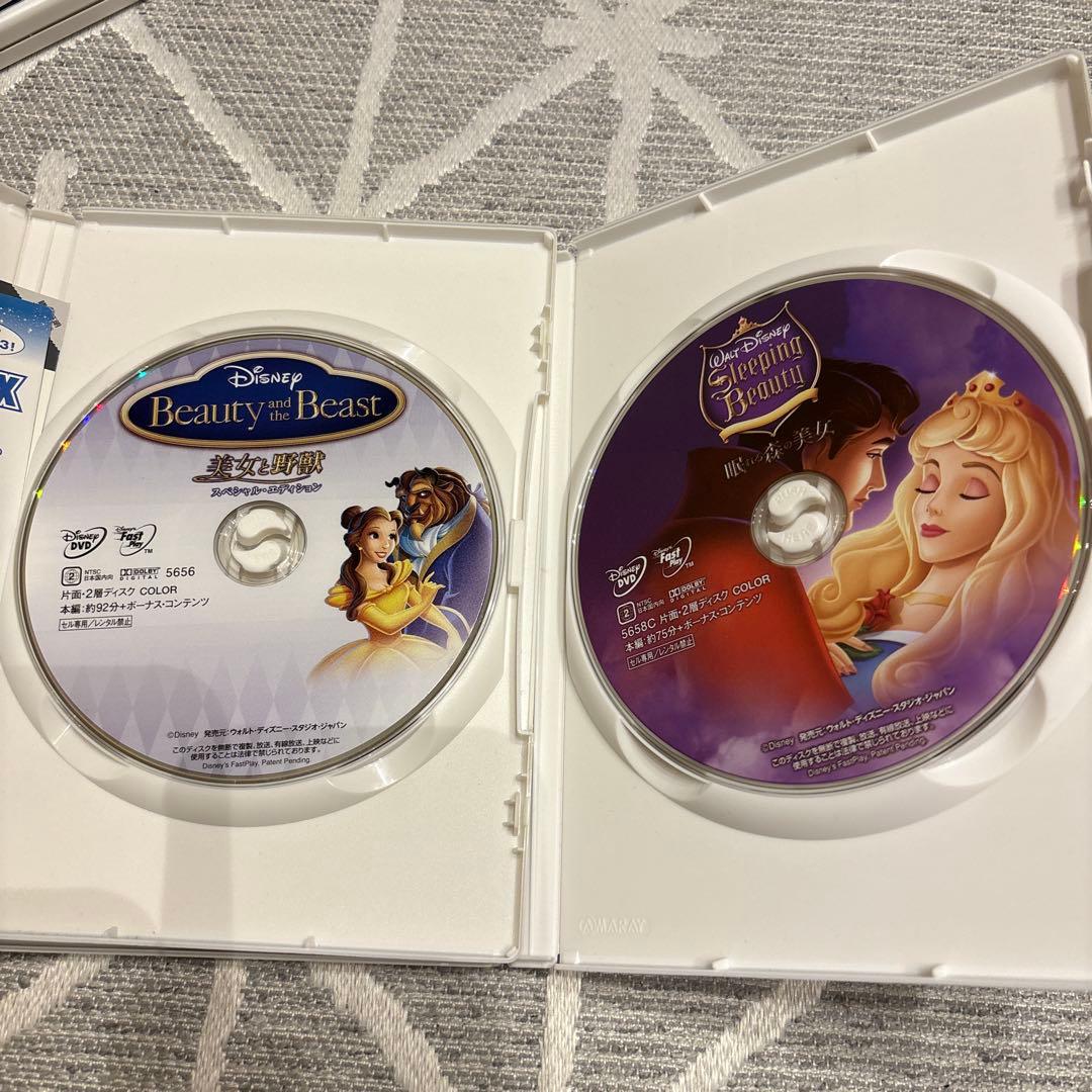 アニメ Disney Princess Complete Box