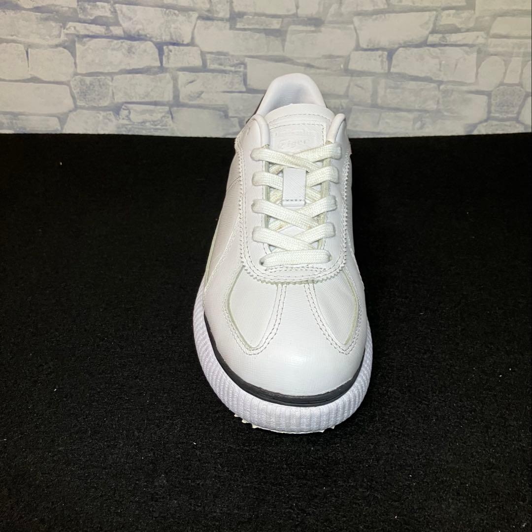 Onitsuka Tiger Delecity デレシティ　ホワイト22.5cm