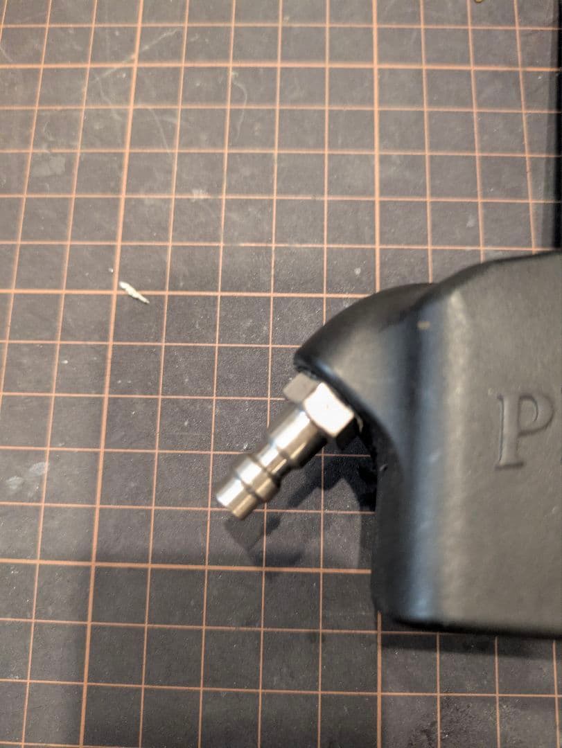 外部ソース　プライマリーエアソフトTMグロッグ対応　M4マガジン　軽量