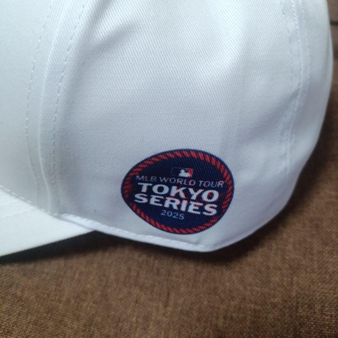 MLB TOKYO SERIES ドジャース桜キャップ