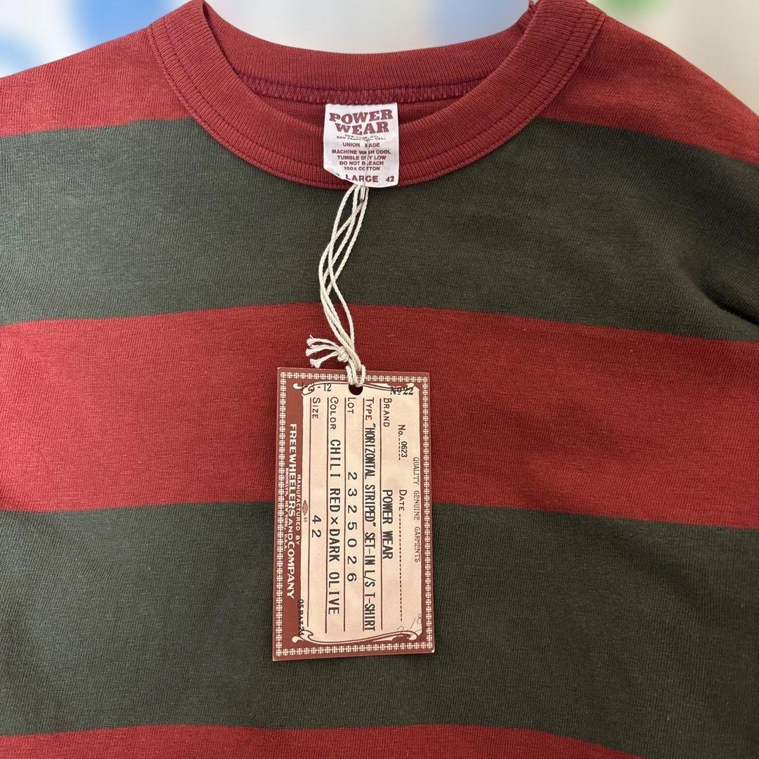 フリーホイーラーズ FREEWHEELERS Tシャツ