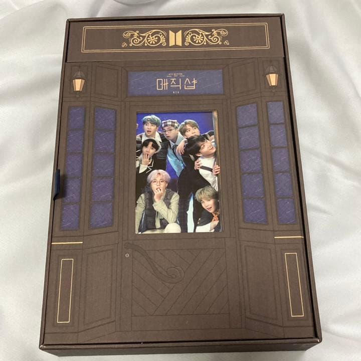 BTS magicshop 釜山　DVD 日本語字幕付