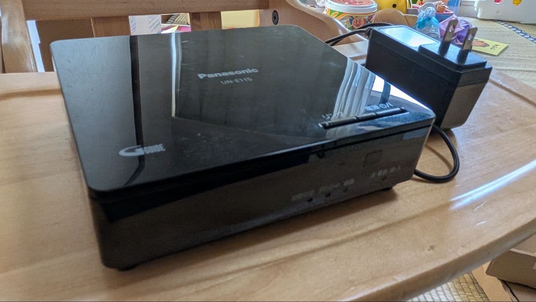 Panasonic ポータブルテレビ