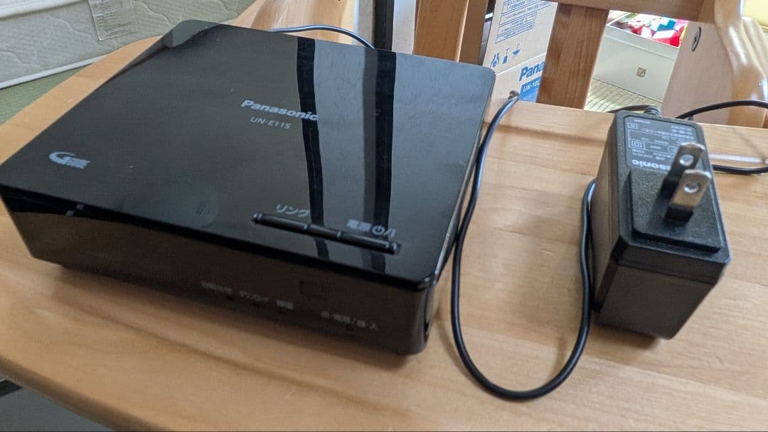 Panasonic ポータブルテレビ