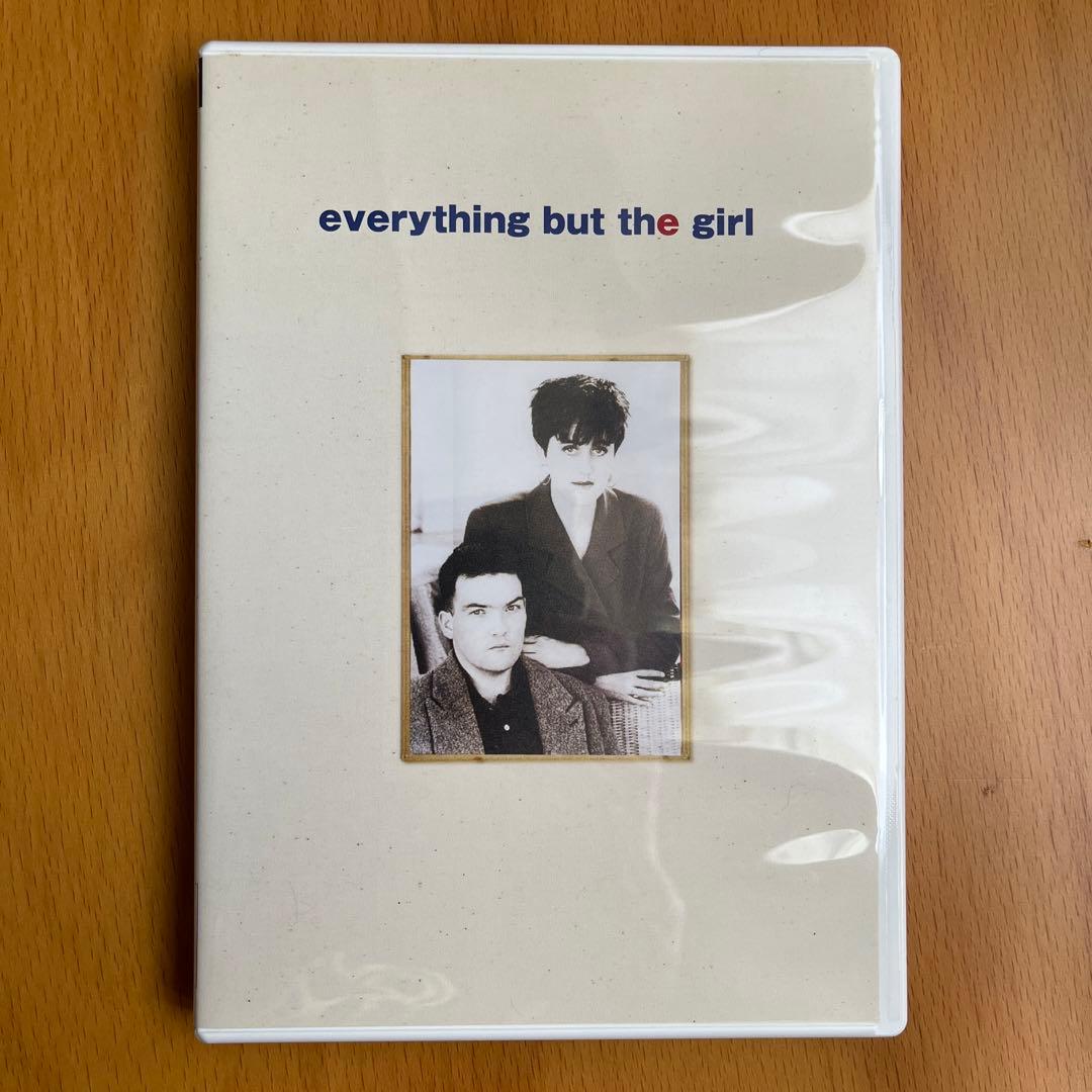 エヴリシング・バット・ザ・ガール/everything but the girl