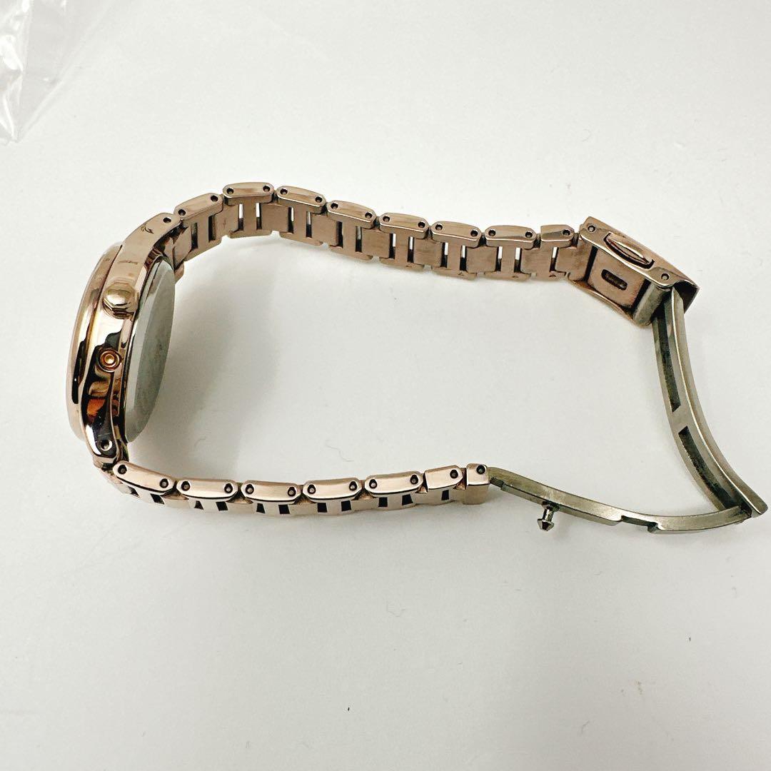 CITIZEN XC 腕時計 ローズゴールド クロスシー　ハッピーフライト