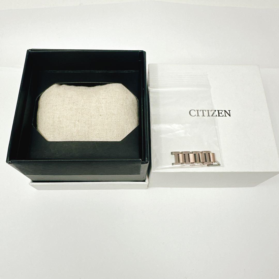 CITIZEN XC 腕時計 ローズゴールド クロスシー　ハッピーフライト