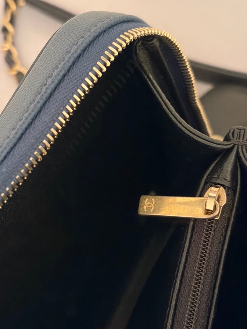 シャネル　スモールチェーン　バニティCCフィリグリー　ショルダーバッグ