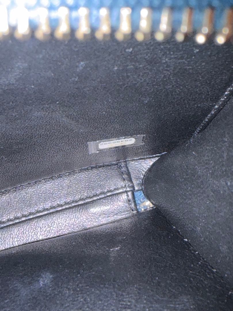 シャネル　スモールチェーン　バニティCCフィリグリー　ショルダーバッグ