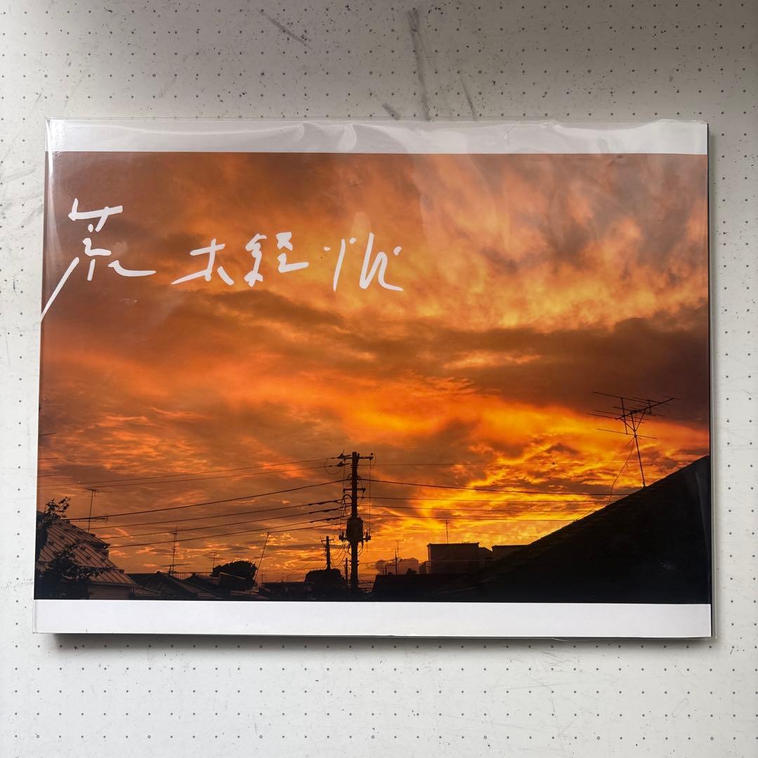 夏の中へ　荒木経惟