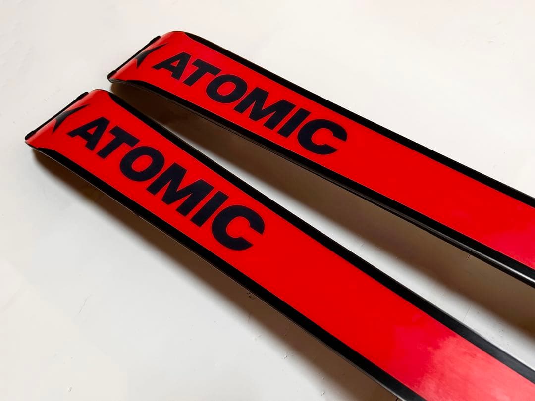 美品　滑走日数極少　アトミックATOMIC REDSTER S9i pro