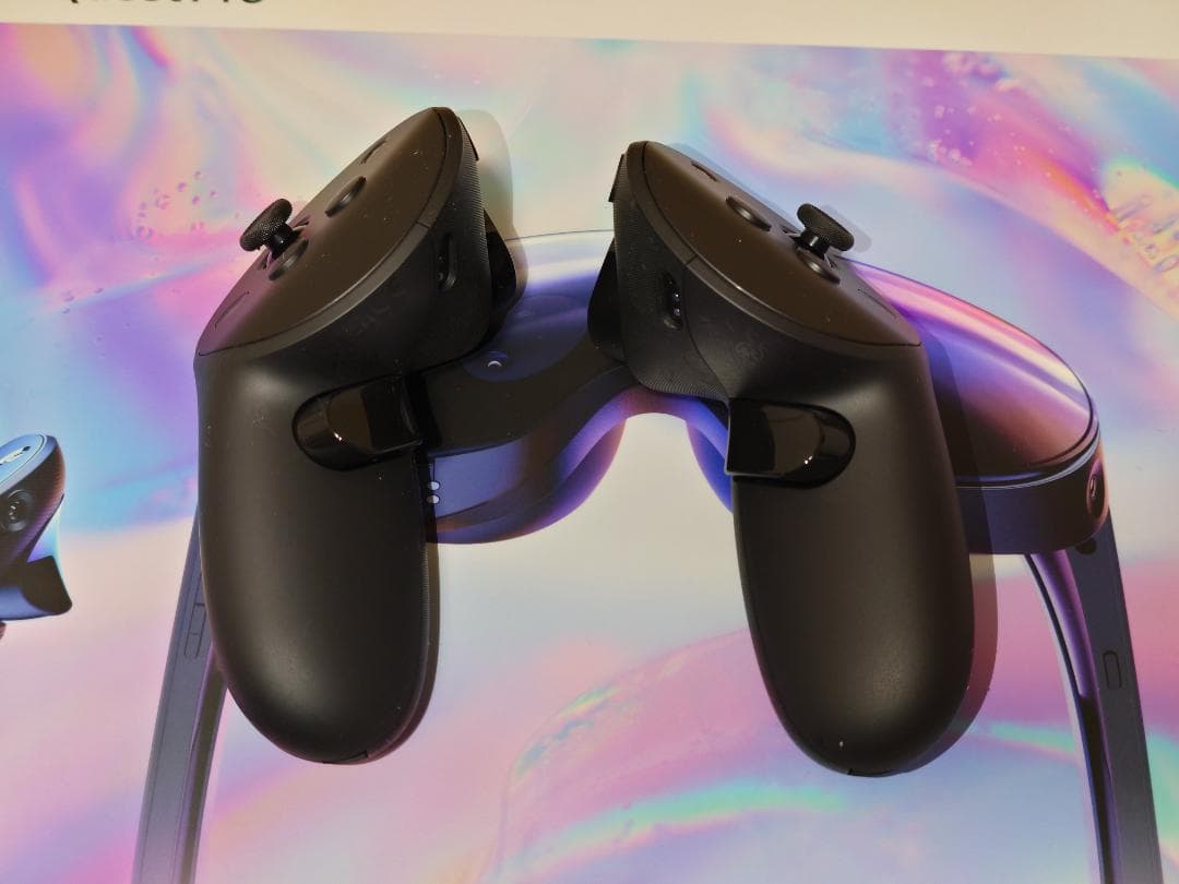 美品  Quest Pro 256GB VRヘッドセット