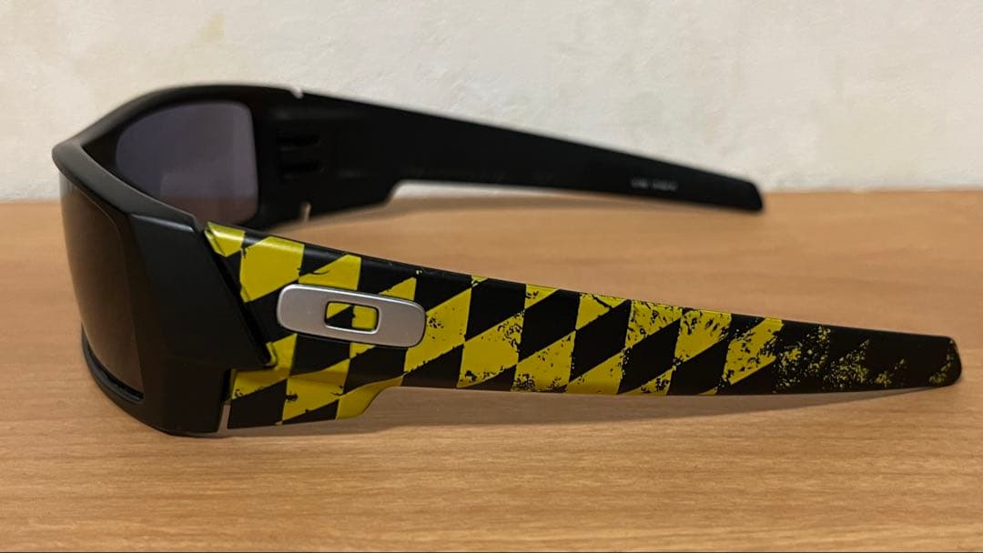 【美品】Oakley Gascan Flying tigers【レア品】
