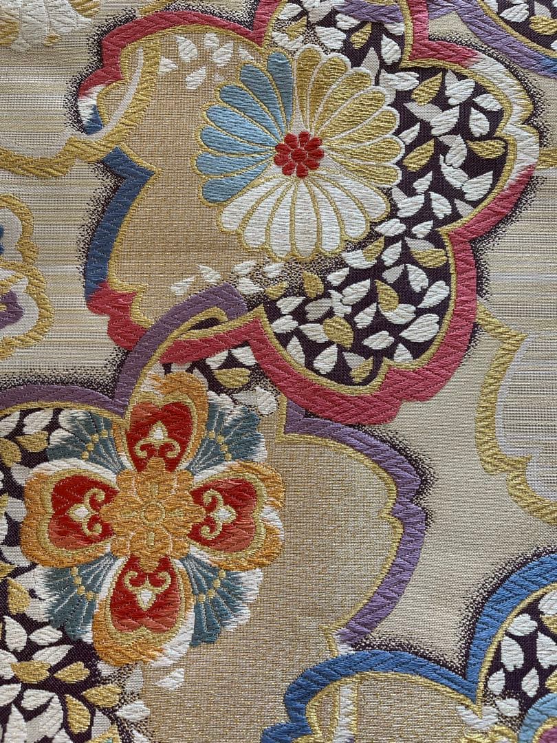 【12/30〜1/5限定価格！】13点セット　振袖フルセット　赤　桜柄