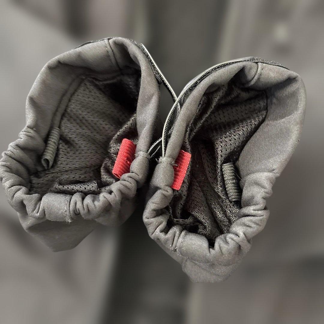 ホンダ プロテクトソフトシェルパーカ ブラック