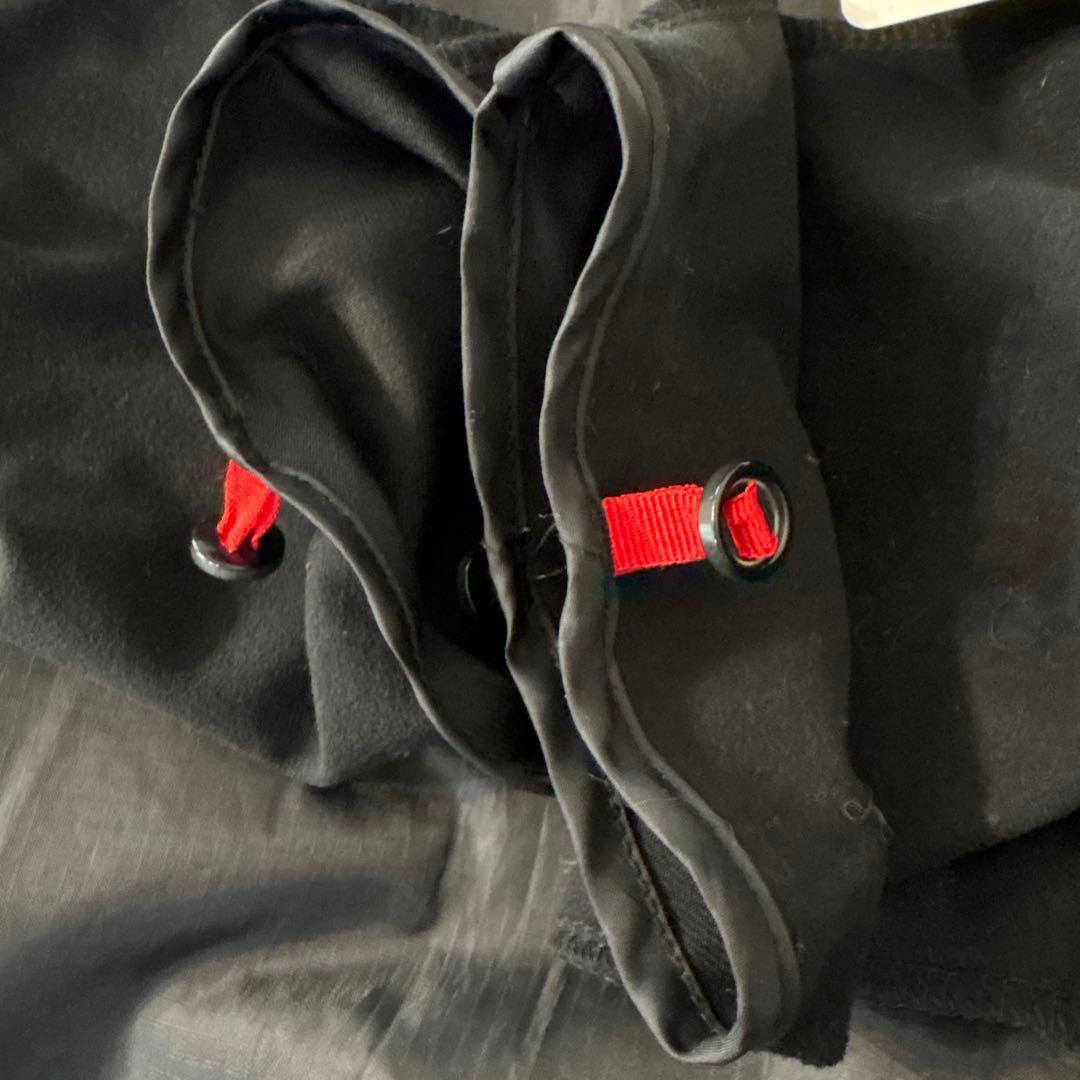 ホンダ プロテクトソフトシェルパーカ ブラック