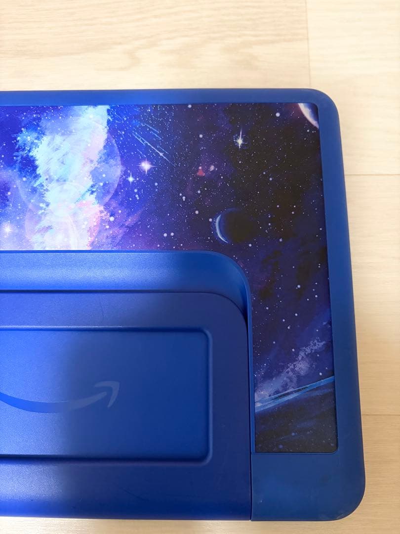 Amazon Fire HD 10 キッズプロ (10インチ) ギャラクシー