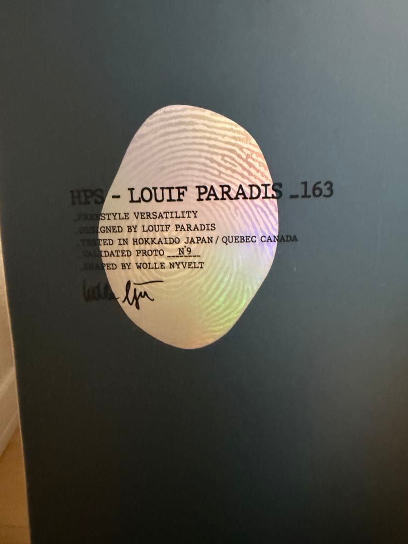 HILLSIDE SURFSTYLE スノーボード